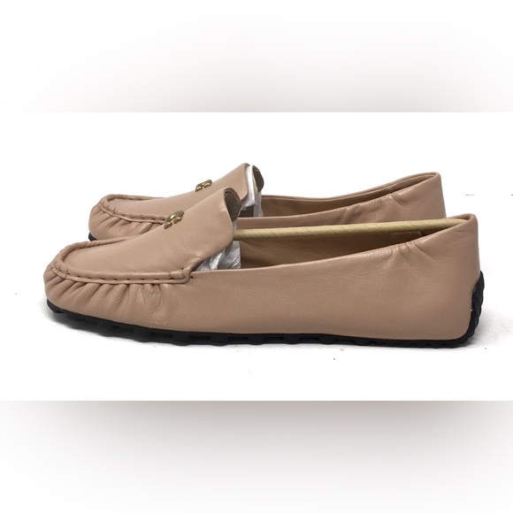 Coach RONNIE Leather Loafer Buff Size 8.5B - Picture 7 of 14